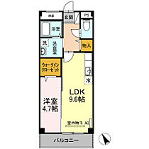 香川県高松市松島町（賃貸マンション1LDK・2階・40.32㎡） その2