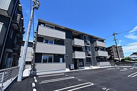 香川県高松市紙町（賃貸アパート1LDK・3階・37.79㎡） その1