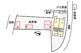 香川県坂出市川津町（賃貸アパート1K・1階・31.66㎡） その21