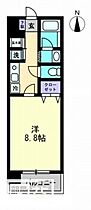 香川県高松市花園町3丁目（賃貸マンション1K・1階・26.10㎡） その2