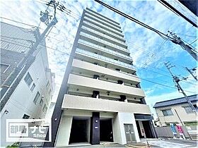 香川県高松市塩上町1丁目（賃貸マンション1LDK・6階・40.80㎡） その1