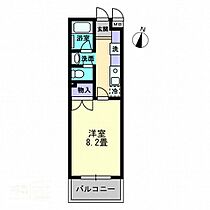 香川県高松市錦町2丁目（賃貸マンション1K・3階・27.28㎡） その2