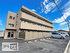 香川県高松市木太町（賃貸アパート2LDK・3階・59.85㎡） その1