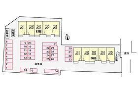 香川県木田郡三木町大字池戸（賃貸アパート1LDK・1階・44.18㎡） その21