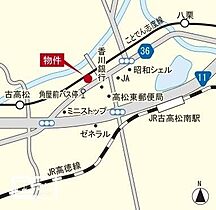 香川県高松市高松町（賃貸マンション1K・4階・43.30㎡） その14