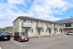 香川県坂出市林田町（賃貸アパート1LDK・2階・54.46㎡） その1