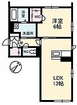 香川県善通寺市生野町（賃貸マンション1LDK・1階・45.94㎡） その2