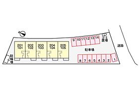 香川県丸亀市土器町西4丁目（賃貸アパート2LDK・1階・49.60㎡） その21