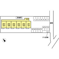 香川県高松市三谷町（賃貸アパート1LDK・2階・40.09㎡） その3