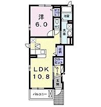 香川県仲多度郡多度津町大字山階（賃貸アパート1LDK・1階・42.50㎡） その2