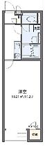 香川県坂出市福江町2丁目（賃貸アパート1K・1階・31.69㎡） その2