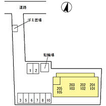 香川県高松市春日町（賃貸アパート1LDK・2階・37.03㎡） その4