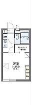 香川県高松市川島東町（賃貸アパート1K・1階・23.18㎡） その2