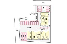 香川県高松市元山町（賃貸アパート1LDK・2階・50.14㎡） その15