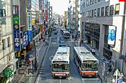 柏駅まで450ｍ（徒歩6分）