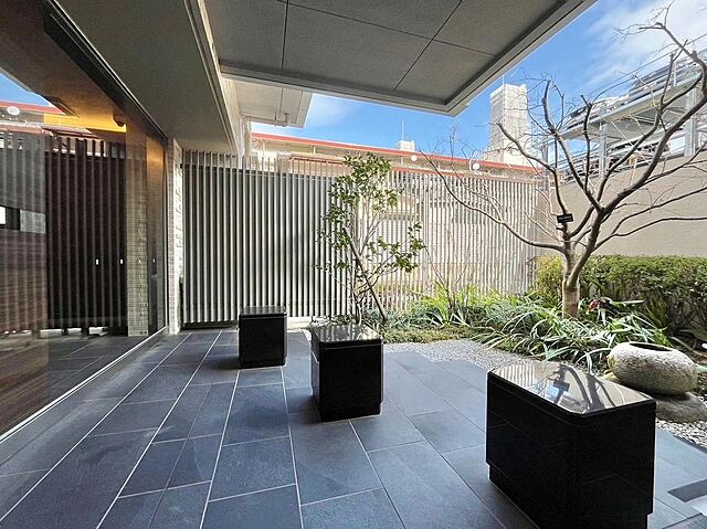 その他 プレミスト山科椥辻ザ・テラス 6階/-