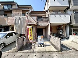 嵯峨野秋街道町