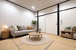 和室の画像