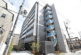 MJC大阪ファインゲート  ｜ 大阪府大阪市西淀川区姫里3丁目（賃貸マンション1K・7階・23.40㎡） その1