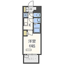 プレサンス大阪ゲートシティ  ｜ 大阪府大阪市福島区野田3丁目（賃貸マンション1K・12階・21.80㎡） その2