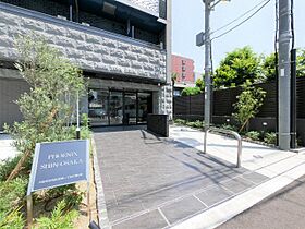 PHOENIX新大阪  ｜ 大阪府大阪市淀川区宮原1丁目（賃貸マンション1K・6階・25.65㎡） その3