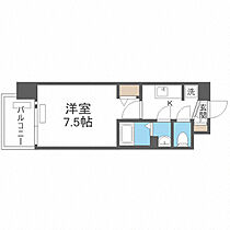 プレサンス大阪都島エレナード  ｜ 大阪府大阪市都島区内代町1丁目（賃貸マンション1K・4階・23.70㎡） その2