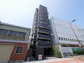 ファステート大阪ドームライズ  ｜ 大阪府大阪市西区九条南2丁目（賃貸マンション1K・7階・22.18㎡） その1