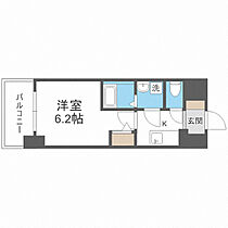 リヴェント福島 1104 ｜ 大阪府大阪市福島区鷺洲3丁目3-12（賃貸マンション1K・11階・21.24㎡） その2