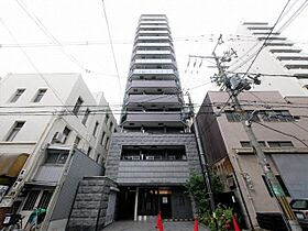 プレサンス心斎橋クオーレ  ｜ 大阪府大阪市中央区南船場1丁目（賃貸マンション1K・9階・22.13㎡） その1