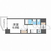 S-RESIDENCE都島Elegant  ｜ 大阪府大阪市都島区都島北通2丁目（賃貸マンション1K・11階・22.65㎡） その2