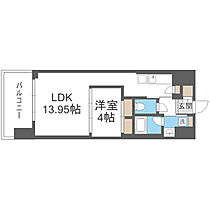 プレジオ新大阪EURO  ｜ 大阪府大阪市淀川区宮原1丁目（賃貸マンション1LDK・7階・42.42㎡） その2