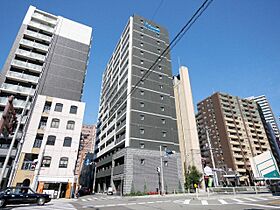 プレサンス松屋町駅前デュオ  ｜ 大阪府大阪市中央区松屋町（賃貸マンション1K・4階・24.51㎡） その1