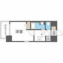 エスリードレジデンス大阪福島  ｜ 大阪府大阪市福島区鷺洲5丁目（賃貸マンション1K・14階・22.87㎡） その2