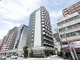 プレサンス松屋町グレース  ｜ 大阪府大阪市中央区安堂寺町2丁目（賃貸マンション1K・9階・23.10㎡） その1