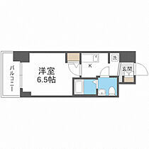 セレニテ本町リアン  ｜ 大阪府大阪市中央区北久宝寺町2丁目（賃貸マンション1K・14階・22.50㎡） その2