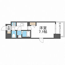 ファーストフィオーレ新梅田  ｜ 大阪府大阪市北区大淀中1丁目（賃貸マンション1K・9階・23.27㎡） その2