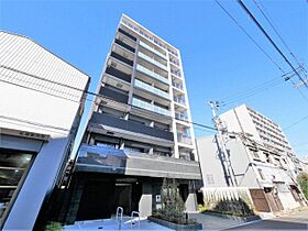 グランカリテ九条南  ｜ 大阪府大阪市西区九条南3丁目（賃貸マンション1K・6階・21.45㎡） その1