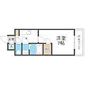 エスリード難波THEFIRST8階6.5万円