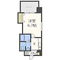 Luxeドーム前22階6.1万円