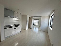 グランディオール杭瀬 3階1LDKのリビング/ダイニング