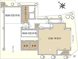 プレミアム芦屋川の間取図画像