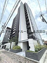 愛知県名古屋市中村区亀島1丁目（賃貸マンション1K・2階・26.13㎡） その1