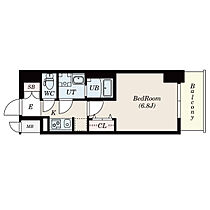 S-RESIDENCE鶴舞駅前  ｜ 愛知県名古屋市中区千代田5丁目（賃貸マンション1K・2階・24.00㎡） その2