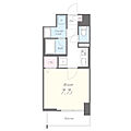 ResidenceYuki3階5.9万円