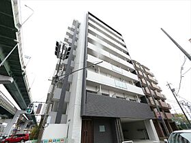 パルティール黒川  ｜ 愛知県名古屋市北区黒川本通4丁目（賃貸マンション1K・9階・24.36㎡） その1