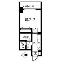 チェルトヴィータ  ｜ 愛知県名古屋市中区新栄1丁目19-8（賃貸マンション1K・2階・25.60㎡） その2