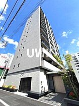 オーパスレジデンス名古屋ステーション  ｜ 愛知県名古屋市中村区亀島1丁目（賃貸マンション1LDK・6階・55.05㎡） その1