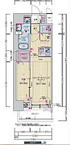 プレサンスTHE高岳  ｜ 愛知県名古屋市東区代官町（賃貸マンション1LDK・4階・38.71㎡） その2