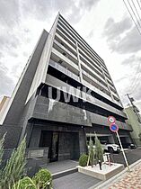 プレサンス太閤通ファシール  ｜ 愛知県名古屋市中村区太閤通5丁目（賃貸マンション1K・7階・22.23㎡） その1