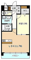 レクラン栄生  ｜ 愛知県名古屋市西区栄生1丁目（賃貸マンション1LDK・5階・43.06㎡） その2